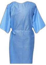 Disposable PVC Gown
